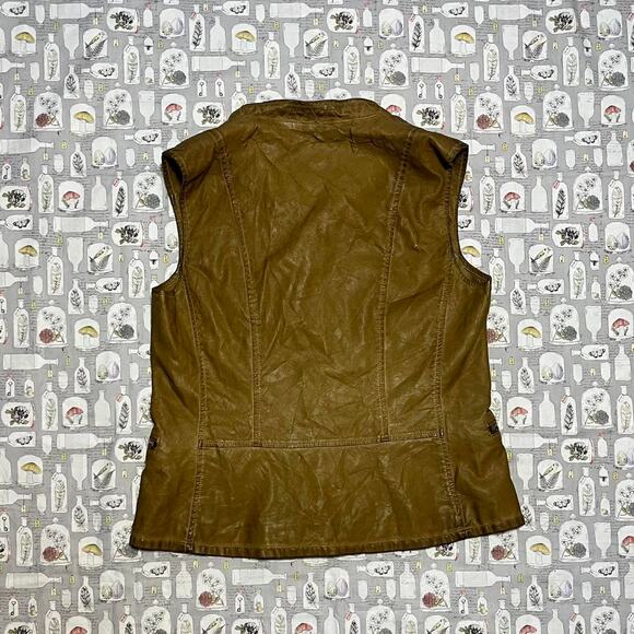 Y2k v cristina leather - Picture 6 of 8